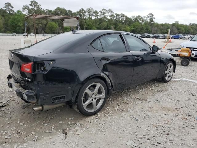 2008 Lexus IS 250