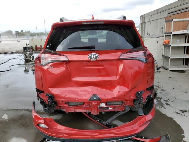 2016 Toyota Rav4 Limited