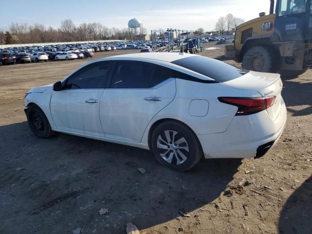 2019 Nissan Altima S