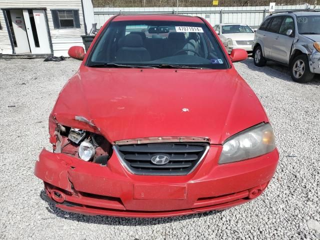 2005 Hyundai Elantra GLS