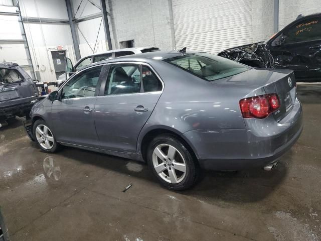 2009 Volkswagen Jetta SE