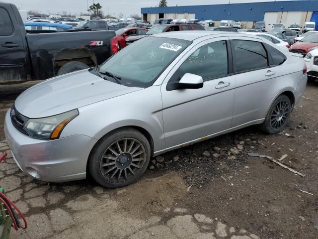 2011 Ford Focus SES