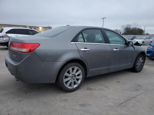 2012 Lincoln MKZ