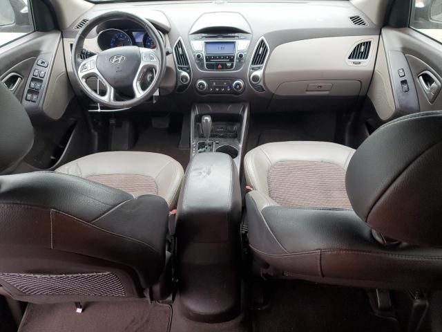 2011 Hyundai Tucson GLS