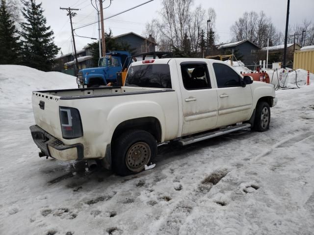 2011 GMC Sierra K1500 SLT