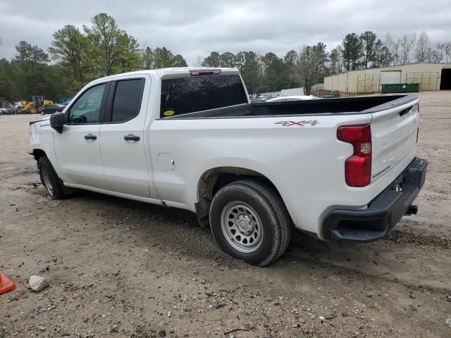 2019 Chevrolet Silverado K1500