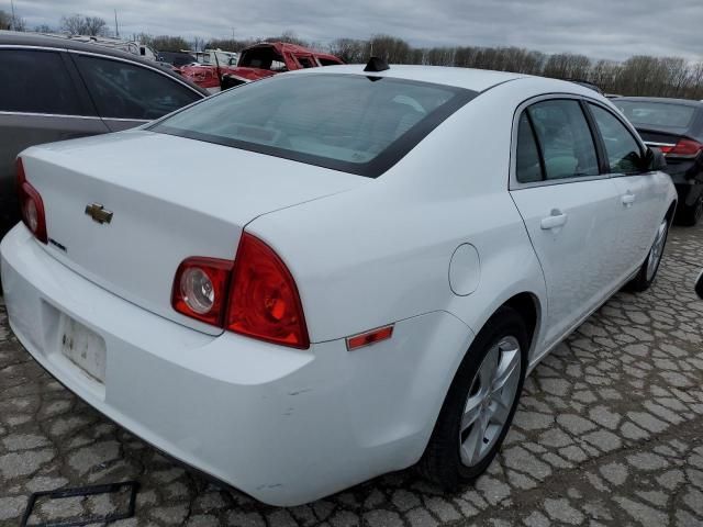 2012 Chevrolet Malibu LS