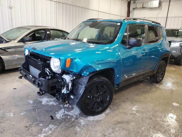 2021 Jeep Renegade Sport