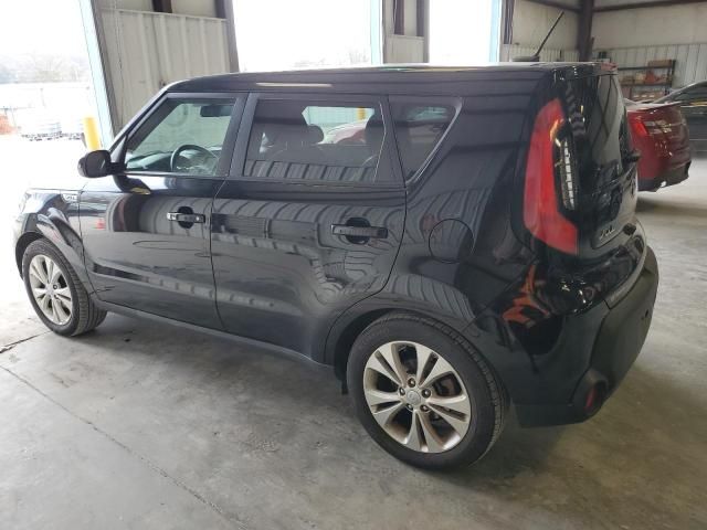 2015 KIA Soul +