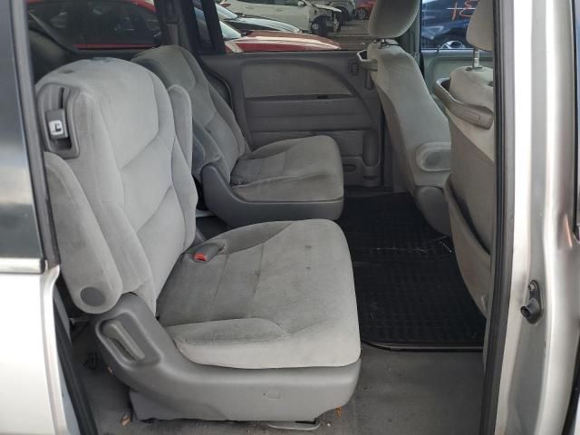 2010 Honda Odyssey LX