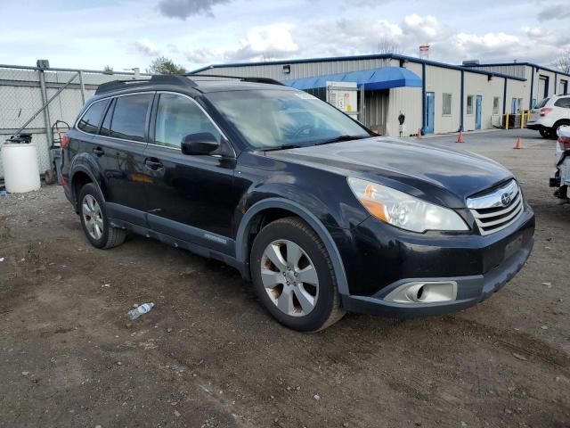 2012 Subaru Outback 2.5I Premium