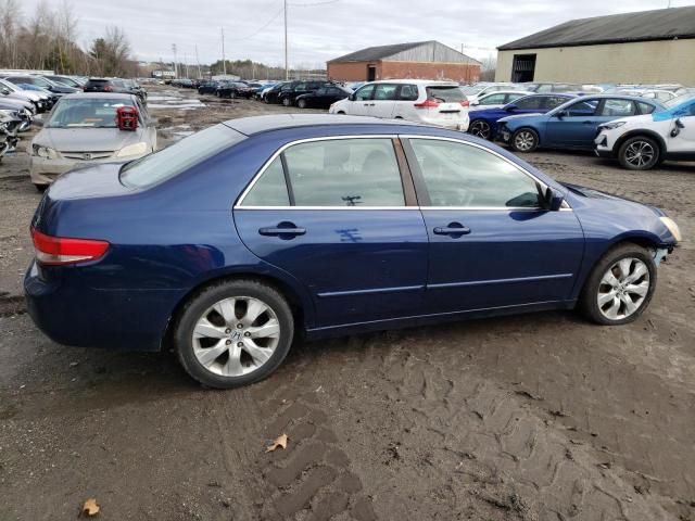 2004 Honda Accord EX