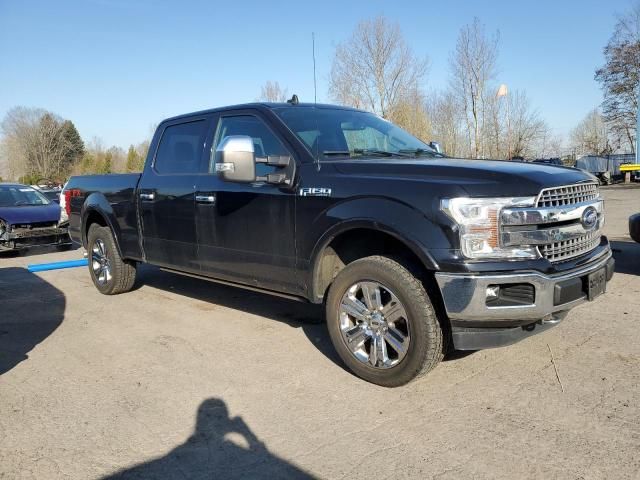 2019 Ford F150 Supercrew