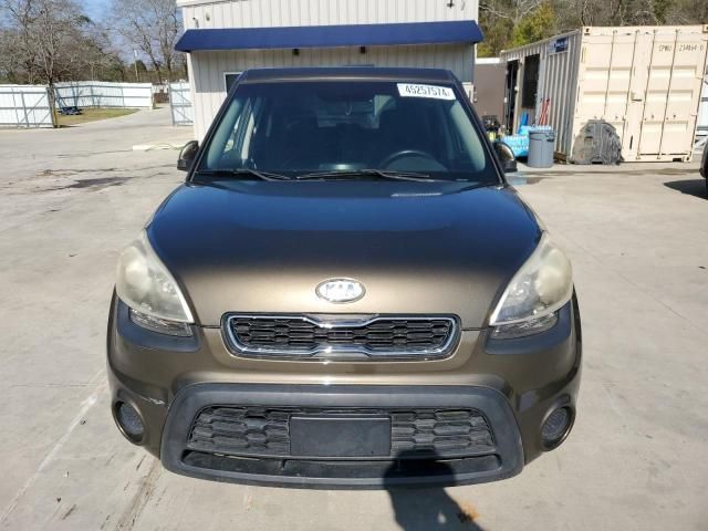 2012 KIA Soul +