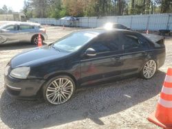 Salvage cars for sale at Knightdale, NC auction: 2009 Volkswagen Jetta S