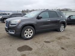 Salvage cars for sale from Copart Pennsburg, PA: 2015 GMC Acadia SLE