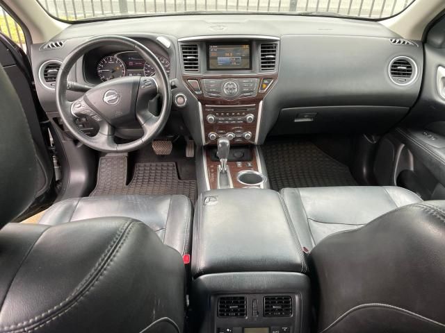 2013 Nissan Pathfinder S