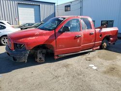 Salvage cars for sale from Copart Vallejo, CA: 2003 Dodge RAM 1500 ST
