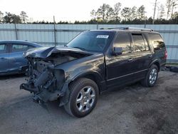 2014 Ford Expedition Limited en venta en Harleyville, SC