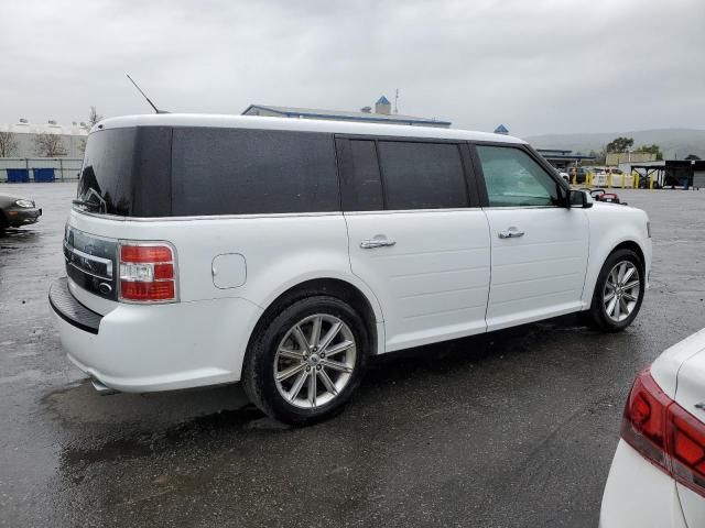 2016 Ford Flex Limited