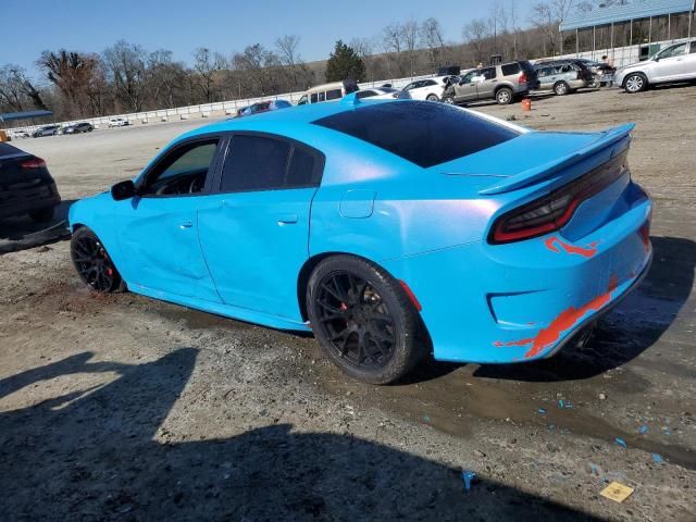 2017 Dodge Charger SRT Hellcat