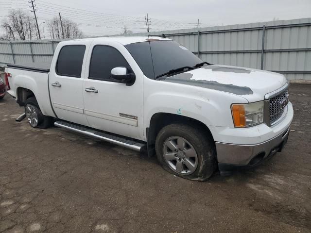 2011 GMC Sierra K1500 SLE