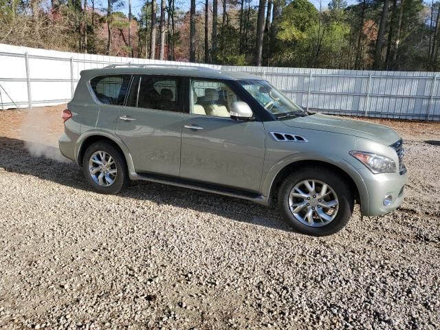 2011 Infiniti QX56