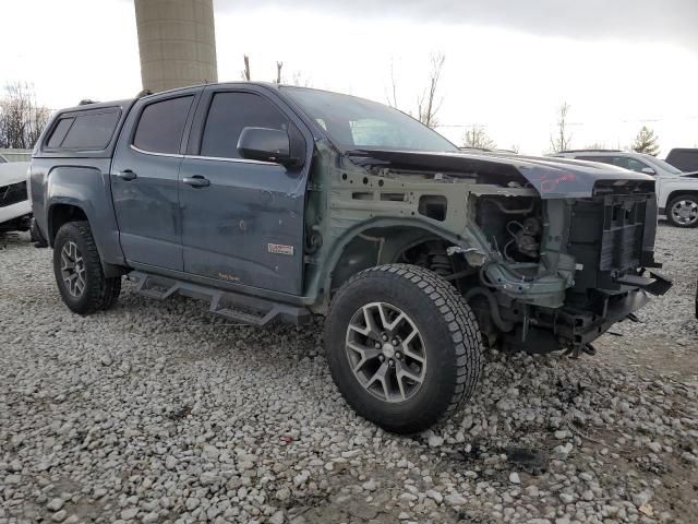 2015 GMC Canyon SLE