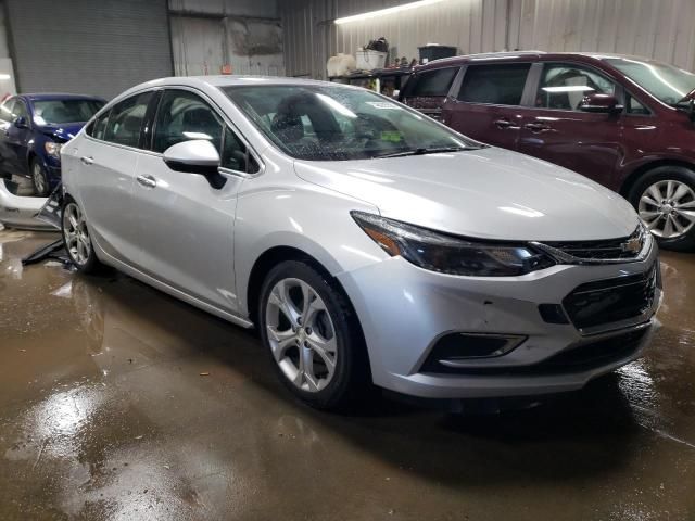 2016 Chevrolet Cruze Premier