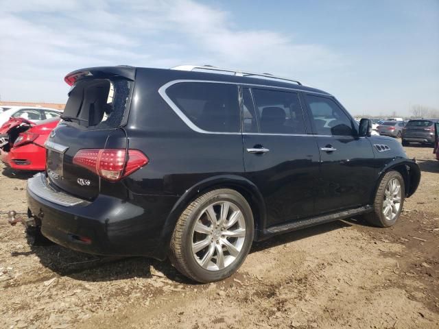 2012 Infiniti QX56