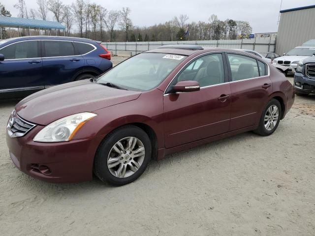 2012 Nissan Altima Base