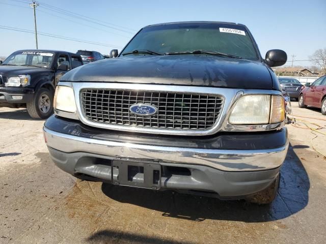 2001 Ford Expedition XLT