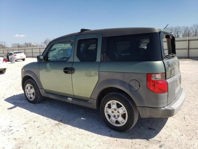 2005 Honda Element LX