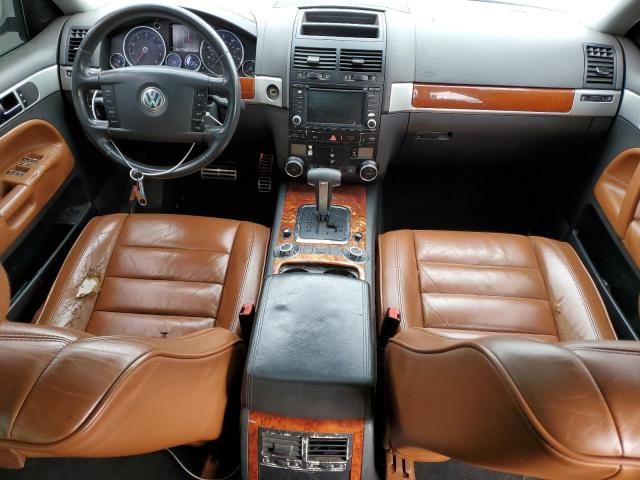 2006 Volkswagen Touareg 4.2