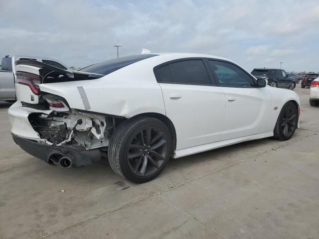 2019 Dodge Charger Scat Pack