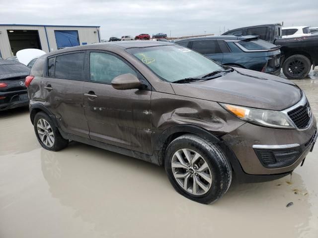 2015 KIA Sportage LX