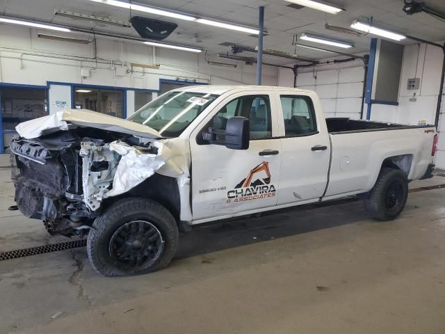 2015 Chevrolet Silverado K2500 Heavy Duty