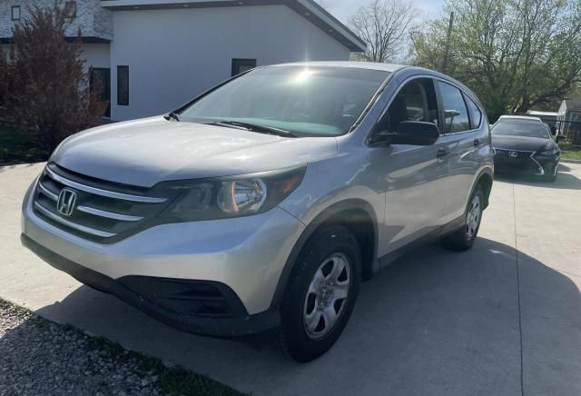 2014 Honda CR-V LX