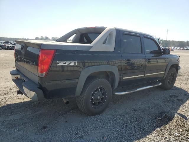 2005 Chevrolet Avalanche K1500