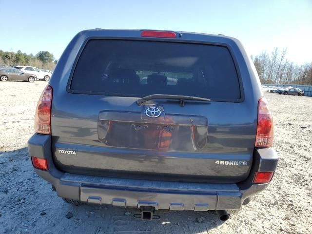 2005 Toyota 4runner SR5