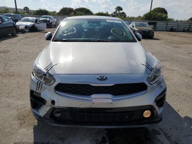 2019 KIA Forte FE