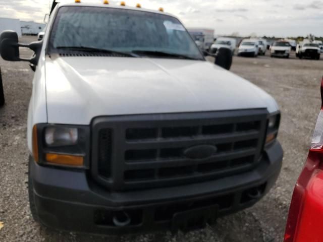 2006 Ford F350 Super Duty