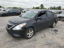 2016 Nissan Versa S en venta en Houston, TX