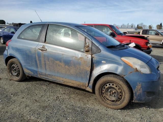 2010 Toyota Yaris