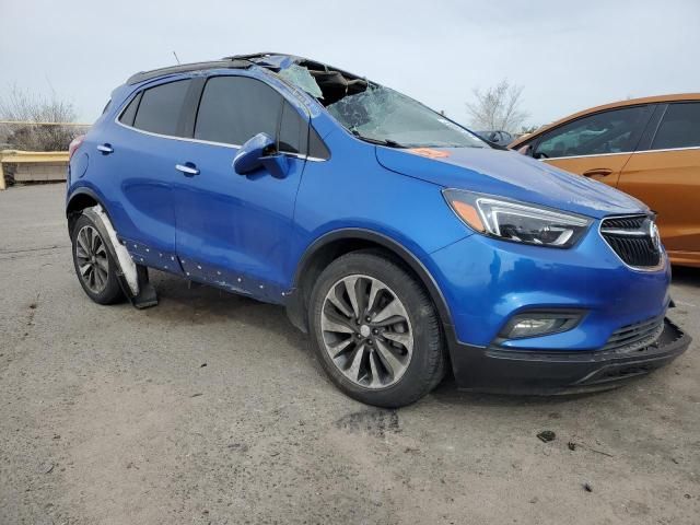 2018 Buick Encore Essence