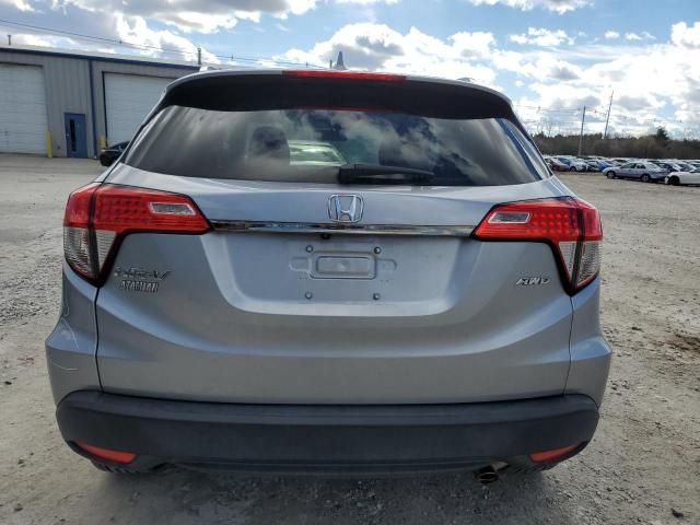 2019 Honda HR-V EX