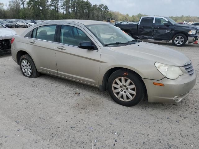 2008 Chrysler Sebring LX