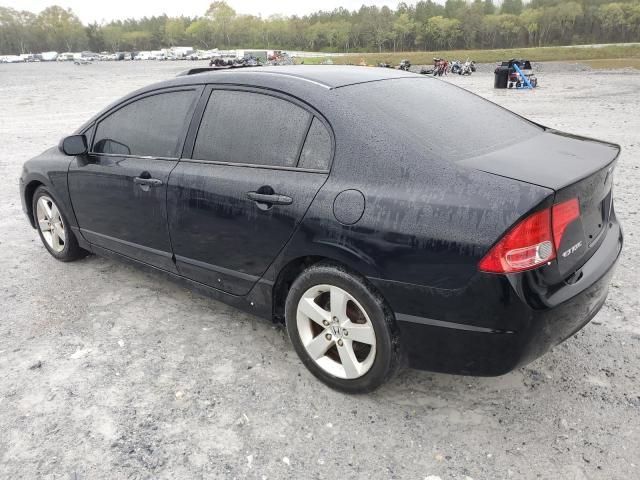 2007 Honda Civic EX