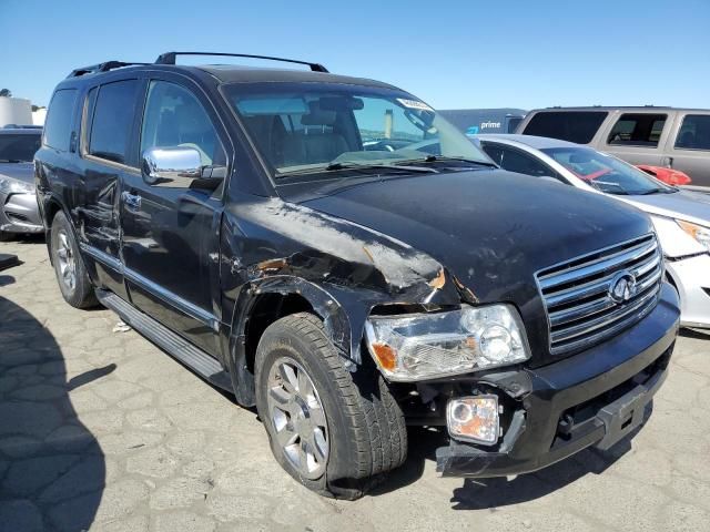 2005 Infiniti QX56