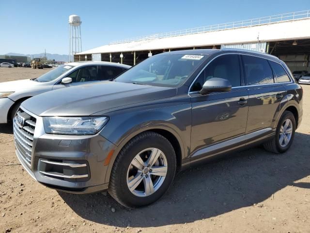 2018 Audi Q7 Premium Plus